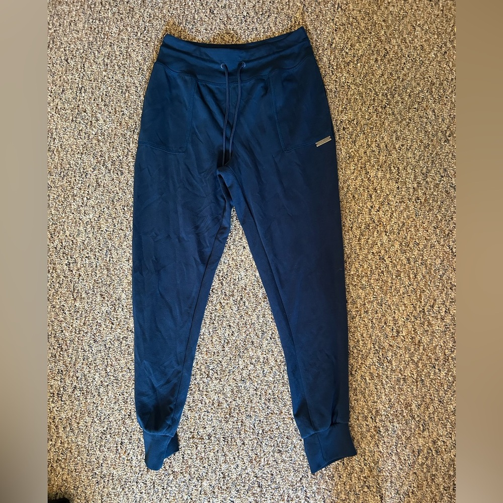 Nine West Active Navy Leggings